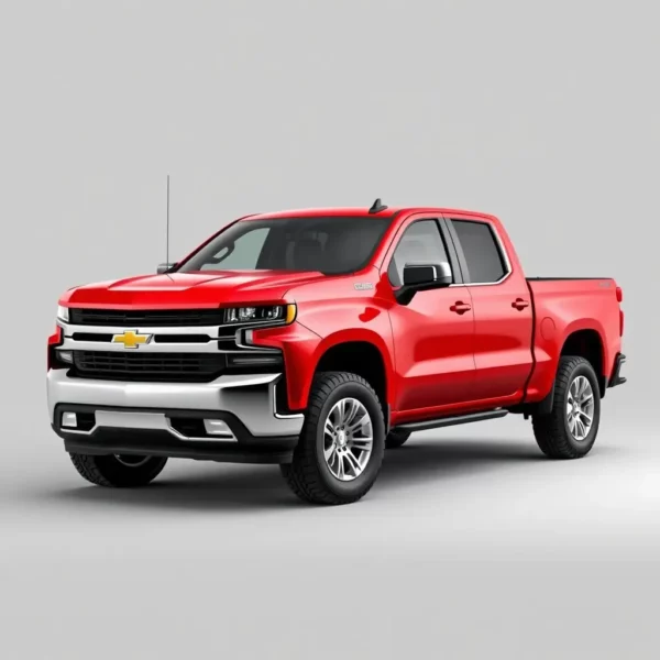 2023 Chevrolet Silverado