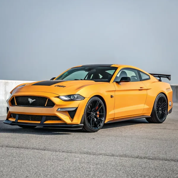 2023 Ford Mustang