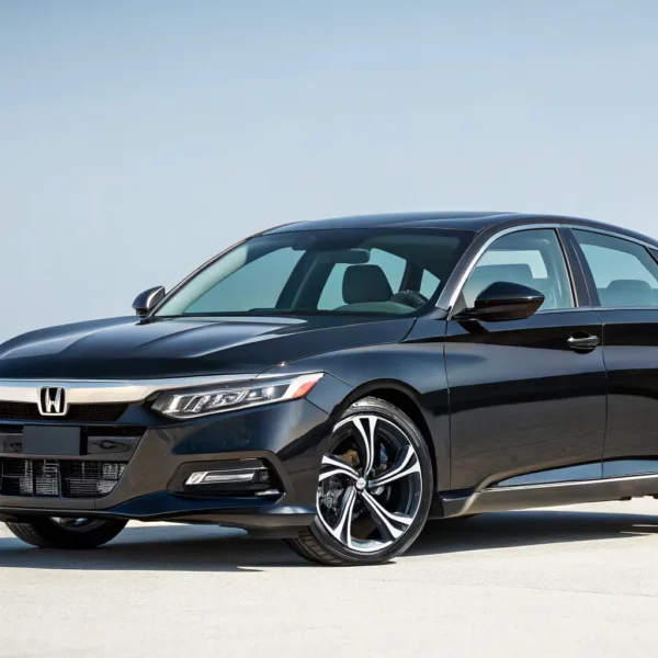 2018 Honda Accord