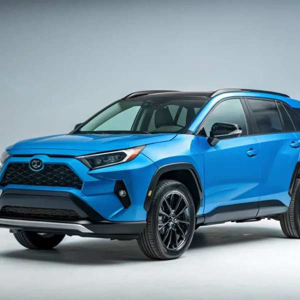 2023 Toyota RAV4