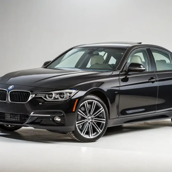 2016 BMW 3 Series