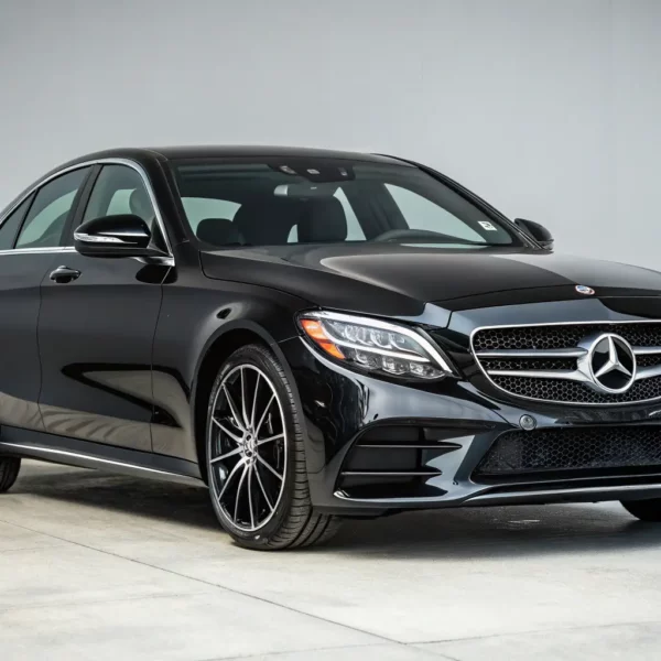 2015 Mercedes-Benz C-Class